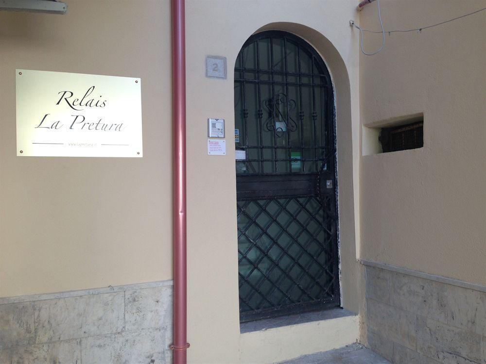 Relais La Pretura Bed & Breakfast Vieste Dış mekan fotoğraf