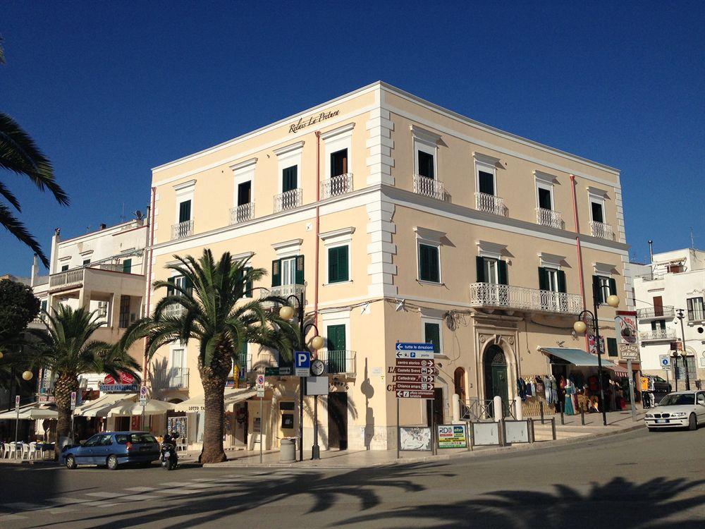 Relais La Pretura Bed & Breakfast Vieste Dış mekan fotoğraf
