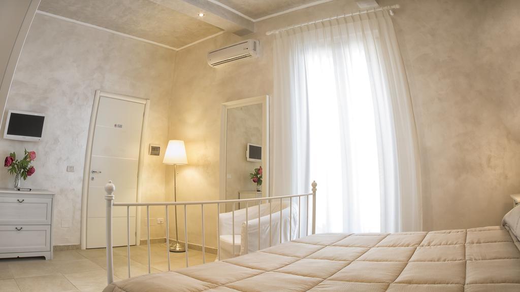 Relais La Pretura Bed & Breakfast Vieste Dış mekan fotoğraf