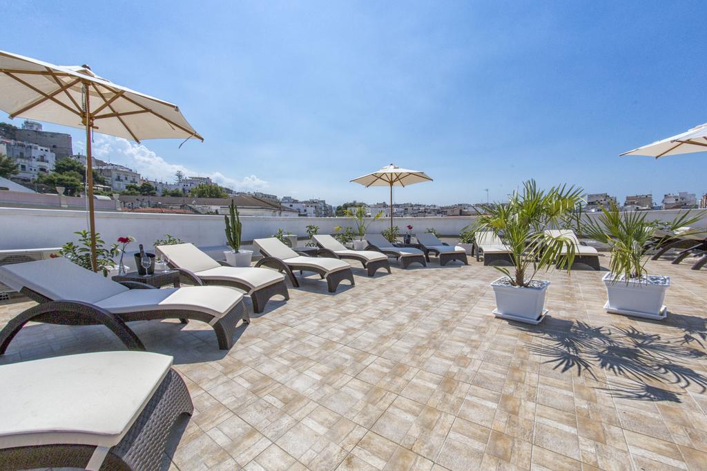 Relais La Pretura Bed & Breakfast Vieste Dış mekan fotoğraf