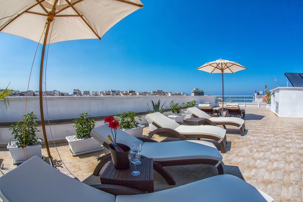 Relais La Pretura Bed & Breakfast Vieste Dış mekan fotoğraf