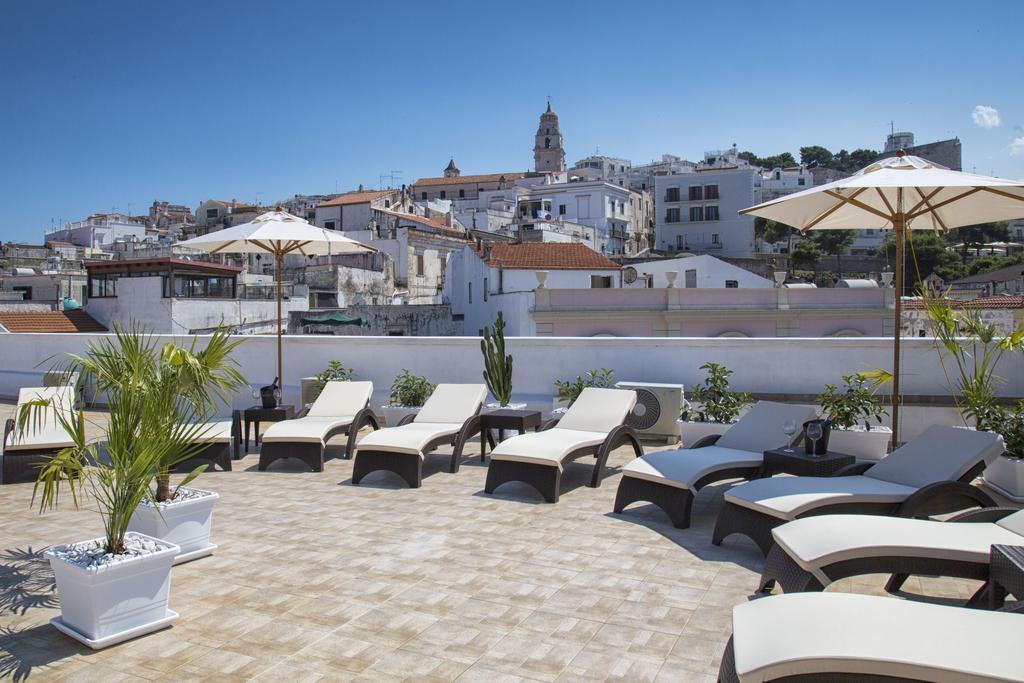 Relais La Pretura Bed & Breakfast Vieste Dış mekan fotoğraf