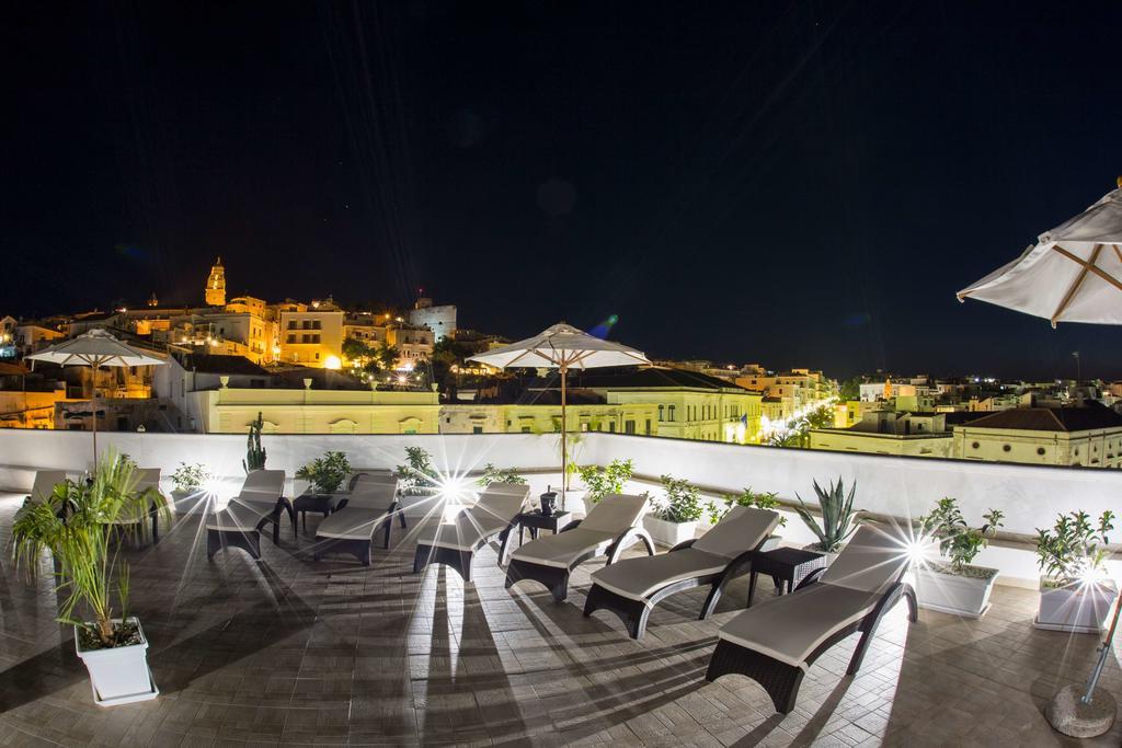 Relais La Pretura Bed & Breakfast Vieste Dış mekan fotoğraf