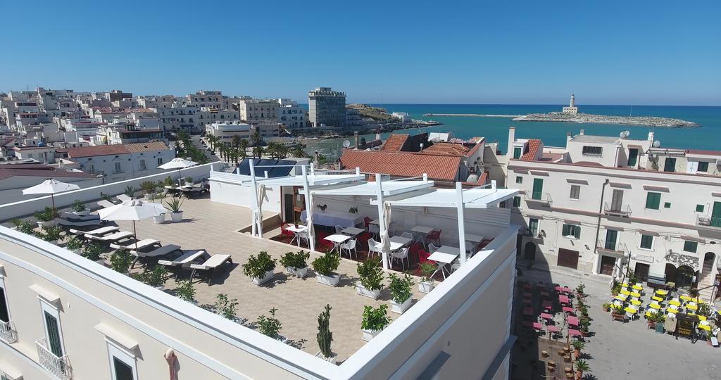 Relais La Pretura Bed & Breakfast Vieste Dış mekan fotoğraf