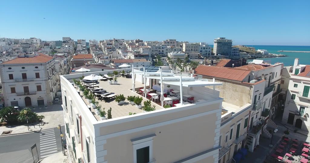 Relais La Pretura Bed & Breakfast Vieste Dış mekan fotoğraf