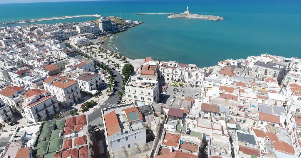 Relais La Pretura Bed & Breakfast Vieste Dış mekan fotoğraf