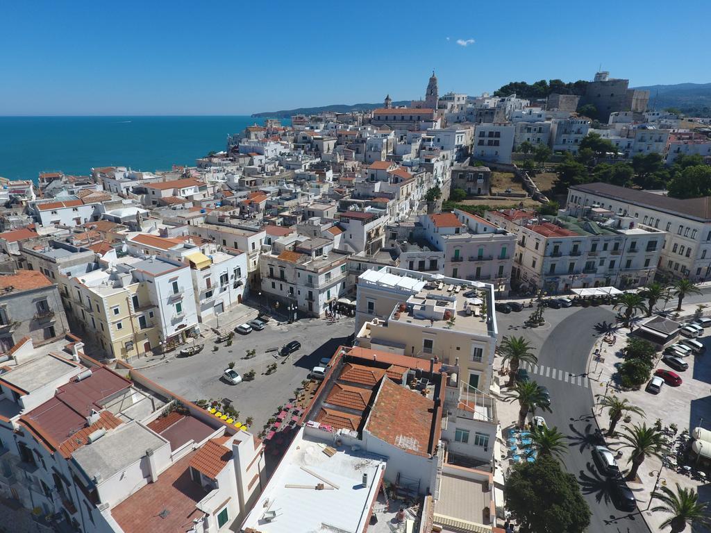 Relais La Pretura Bed & Breakfast Vieste Dış mekan fotoğraf