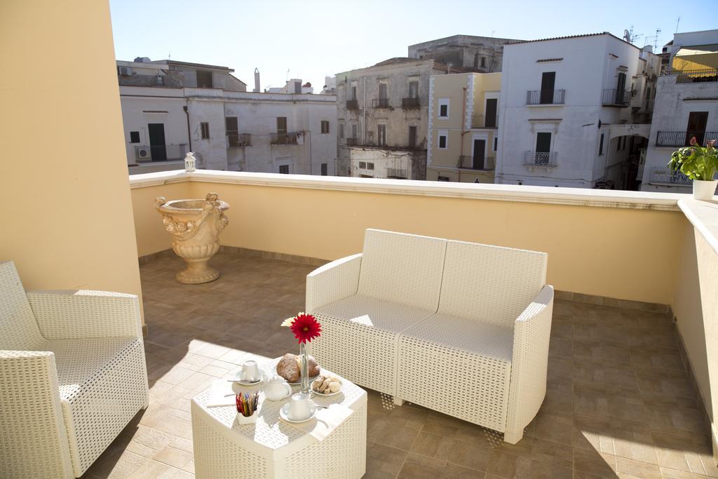 Relais La Pretura Bed & Breakfast Vieste Dış mekan fotoğraf