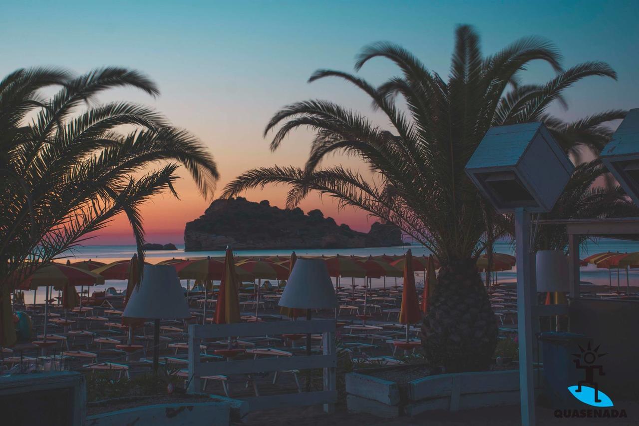 Relais La Pretura Bed & Breakfast Vieste Dış mekan fotoğraf