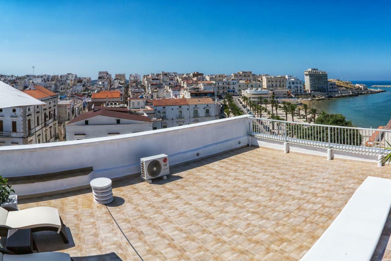 Relais La Pretura Bed & Breakfast Vieste Dış mekan fotoğraf