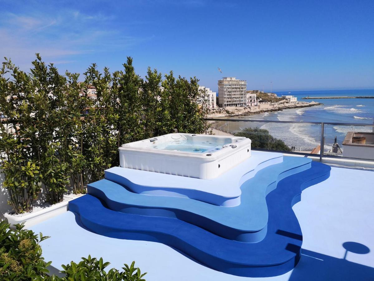 Relais La Pretura Bed & Breakfast Vieste Dış mekan fotoğraf