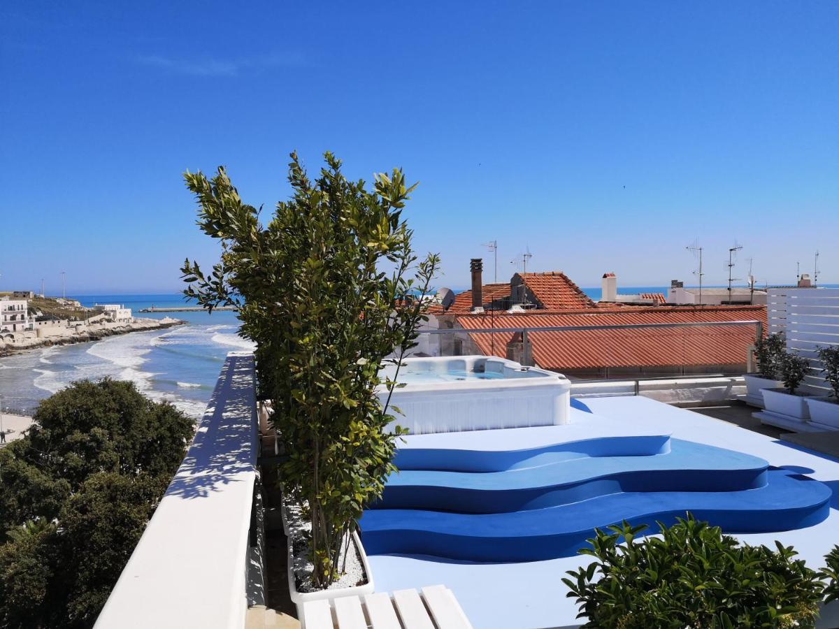 Relais La Pretura Bed & Breakfast Vieste Dış mekan fotoğraf