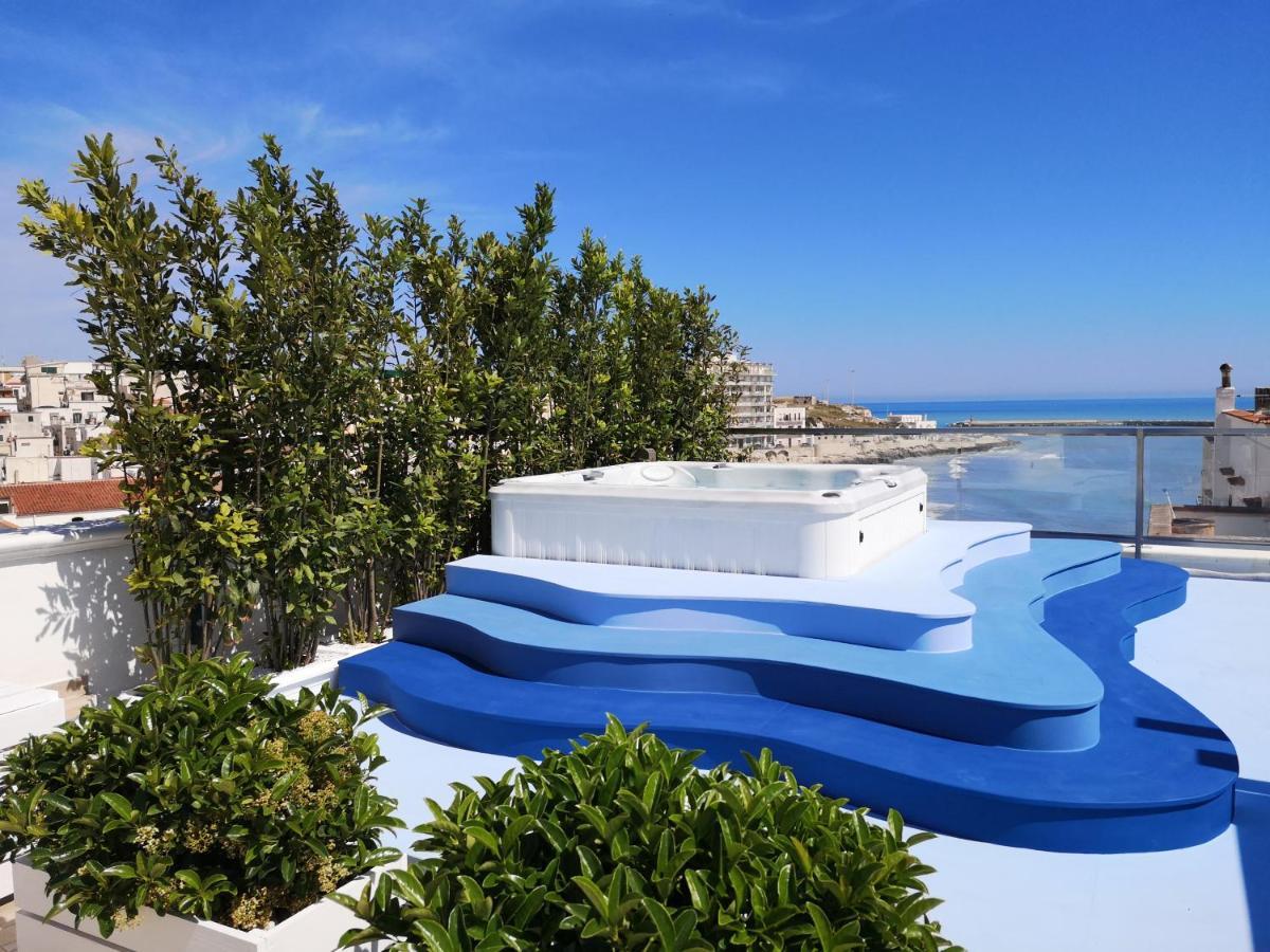 Relais La Pretura Bed & Breakfast Vieste Dış mekan fotoğraf