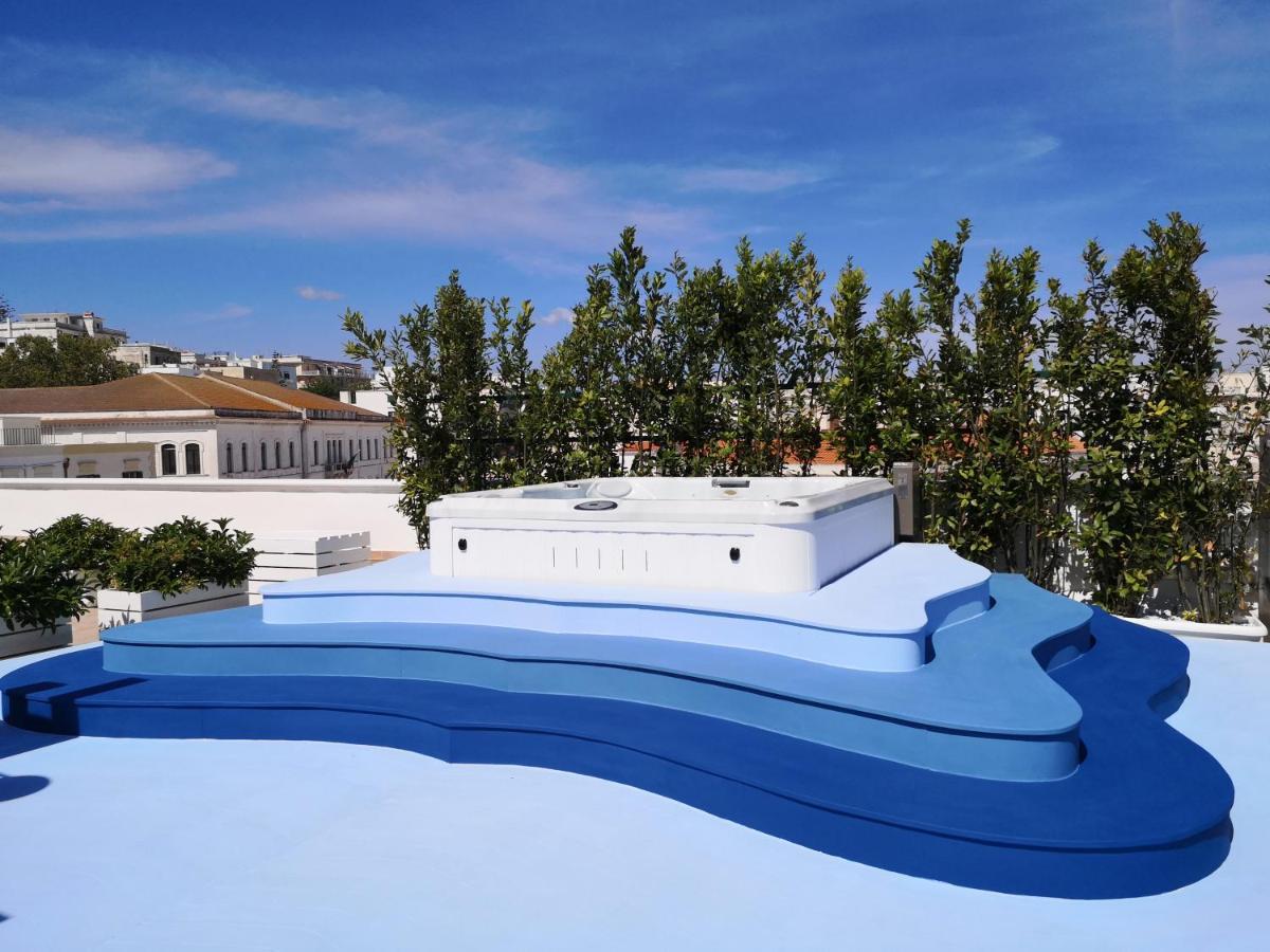 Relais La Pretura Bed & Breakfast Vieste Dış mekan fotoğraf